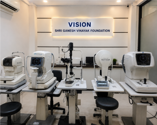 Eye Clinic Equipment & Device