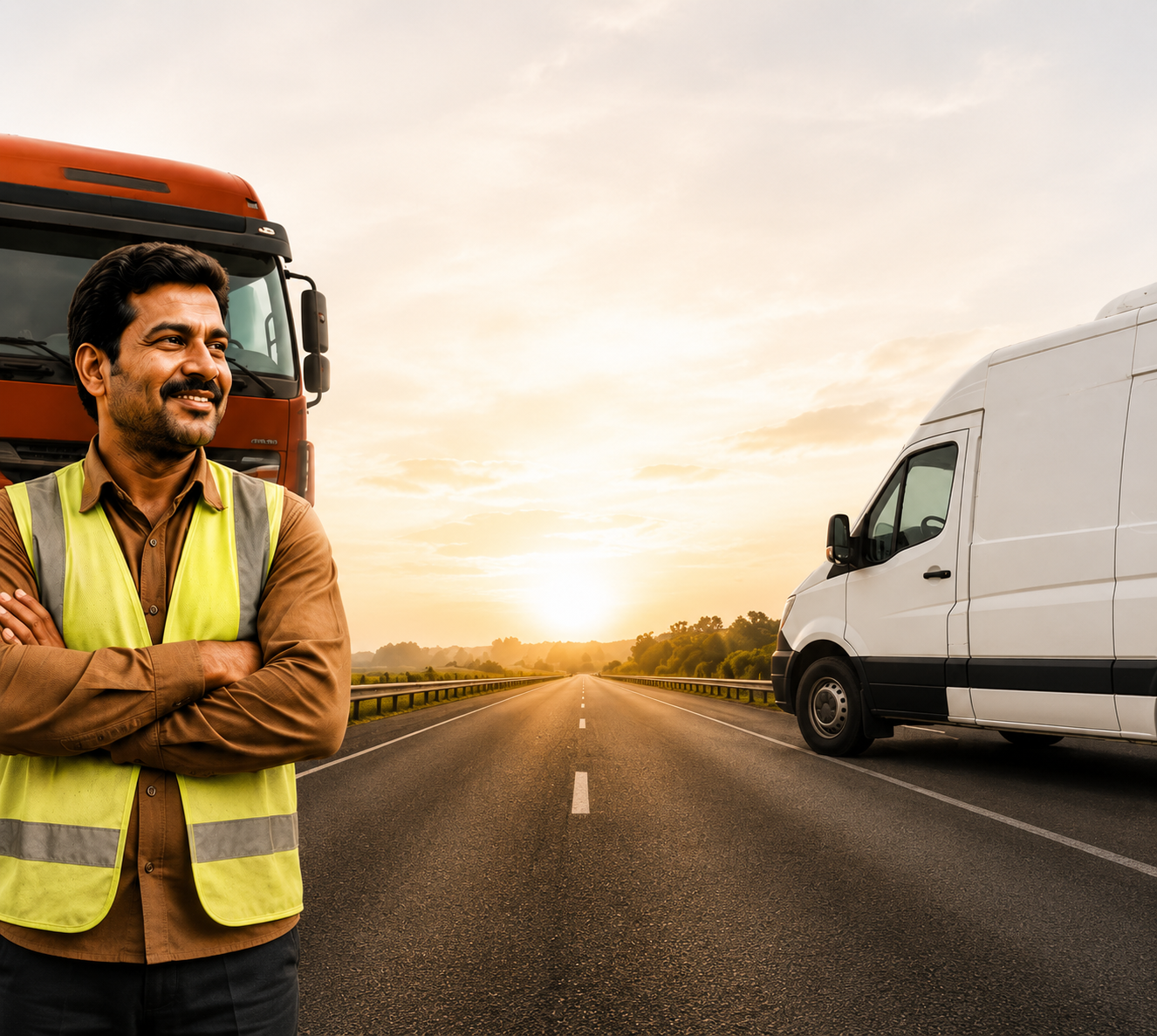 Raahi: Trucker’s Eye Health