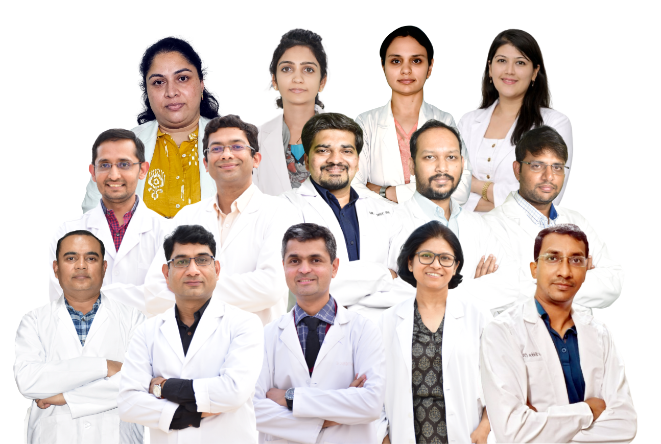 dedicated medical team- bottom