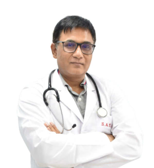 dr sunil mall