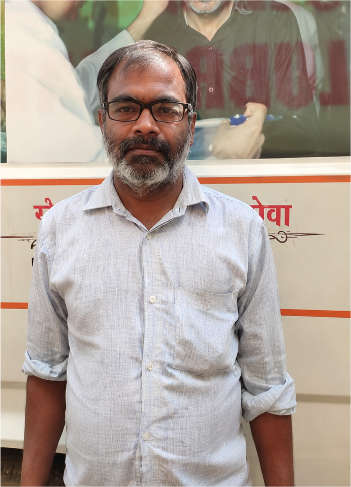 mahesh kumar yadav