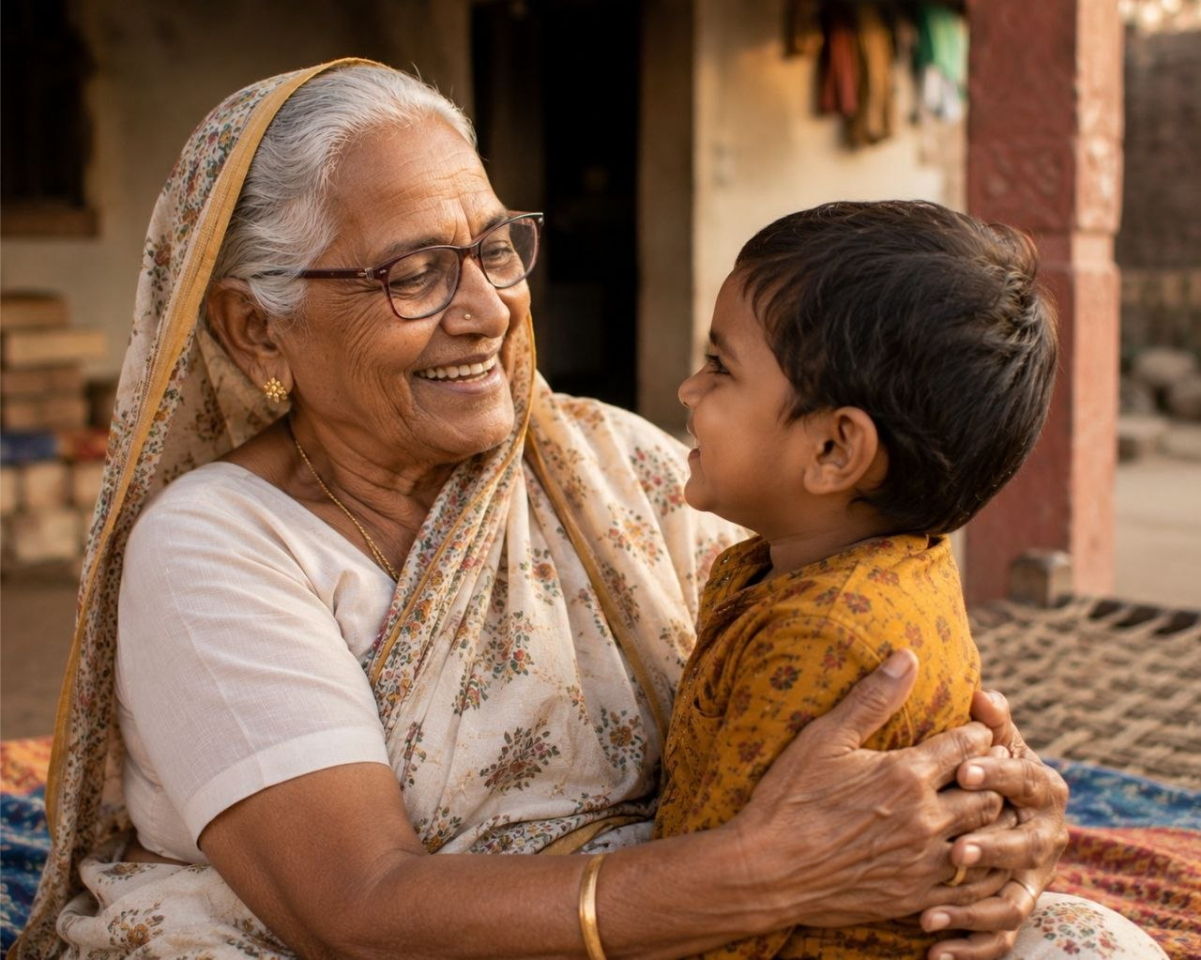 Mission — accessible, affordable, technology-driven eye care