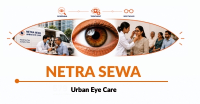 Netra Sewa (Urban Eye Care) outreach