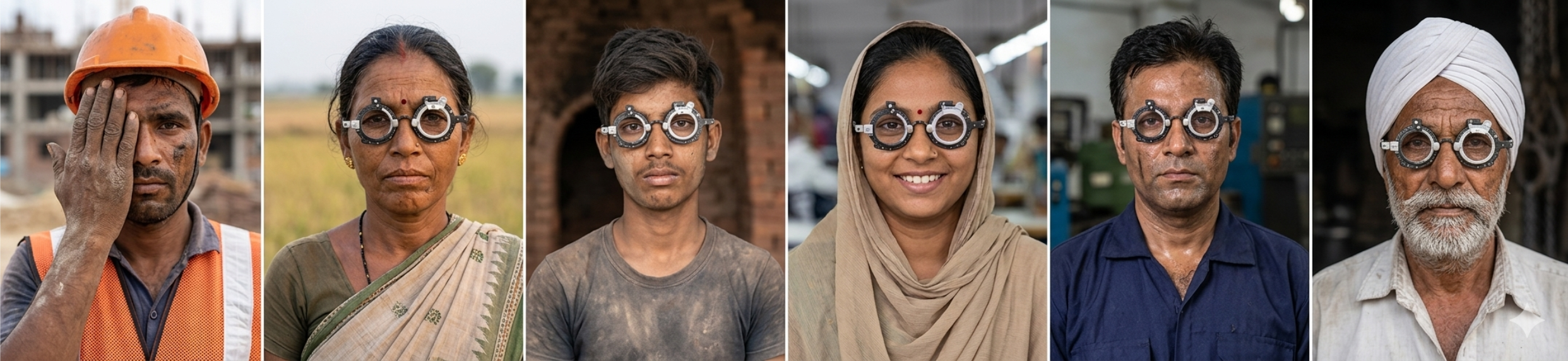 Netra Sewa (Urban Eye Care) impact