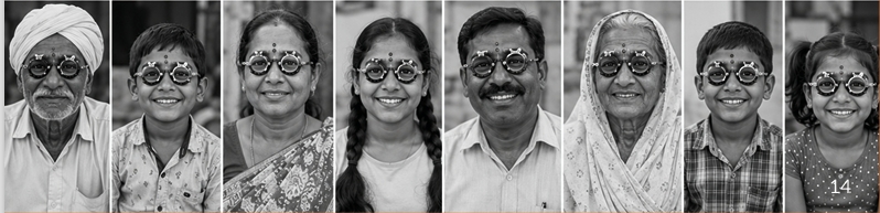 Our SGV Foundation eye-care programmes